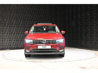 Tiguan 2.0 16V TDI BlueMotion - 150 2016 Carat PHASE 1 2018 occasion 77100 Meaux