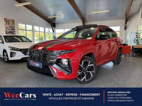 Annonce voiture Hyundai Tucson 38990 €
