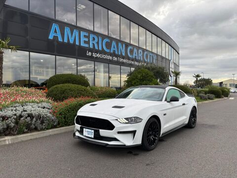 Ford Mustang GT Fastback V8 5.0L BVM 2019 occasion Le Coudray-Montceaux 91830