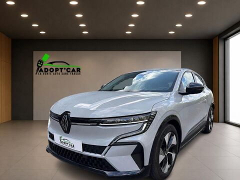 Renault M&eacute;gane E-Tech EV 60 Super Charge - 220 V E-TECH Equilibre 2023 occasion Lognes 77185