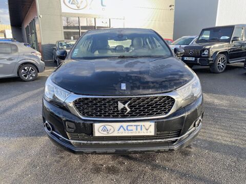 DS4 Bluehdi 120 so chic eat6 2017 occasion 88150 Chavelot
