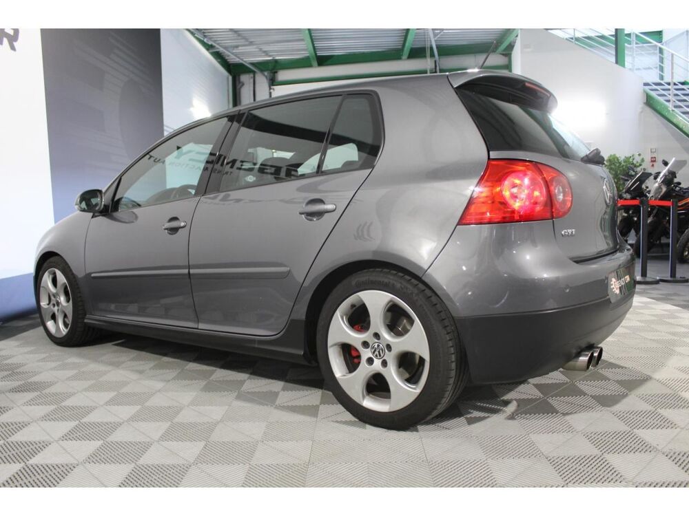 Golf V GTI 2.0 16V TFSI 200CH - BV DSG 6 - Faible kilom&eacute;trage 2008 occasion 95340 Bernes-sur-Oise