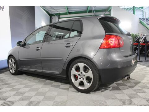 Golf V GTI 2.0 16V TFSI 200CH - BV DSG 6 - Faible kilom&eacute;trage 2008 occasion 95340 Bernes-sur-Oise