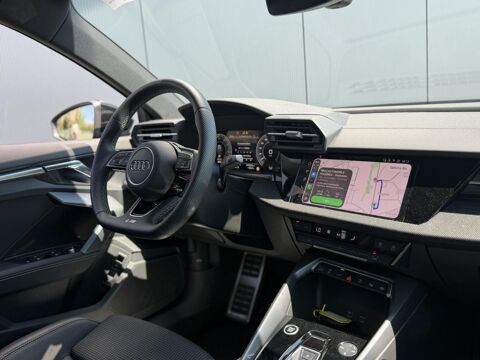 A3 NV 40 TFSIe 204 PHEV S-Tronic S-Line 2025 occasion 35300 Foug&egrave;res