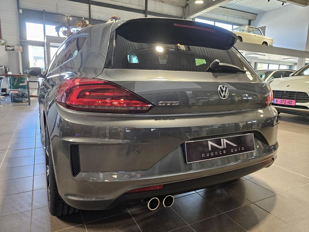 Scirocco 2.0 TSI 220 GTS 2017 occasion 26000 Valence