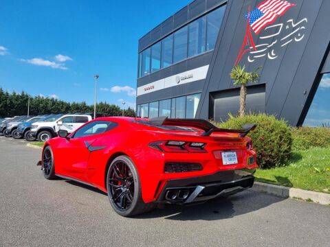 Corvette C8 Z06 3LZ pack Z07 2024 occasion 91830 Le Coudray-Montceaux