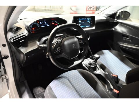 208 1.5 BlueHDi S&S - 100 II 2019 BERLINE ENTREPRISE Affaire Pr 2021 occasion 77100 Meaux