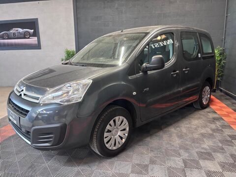 Berlingo E-COMBI M Feel Gris Shark 49kw/h - GARANTIE 6 MOIS MINIMUM 2019 occasion 33700 M&eacute;rignac