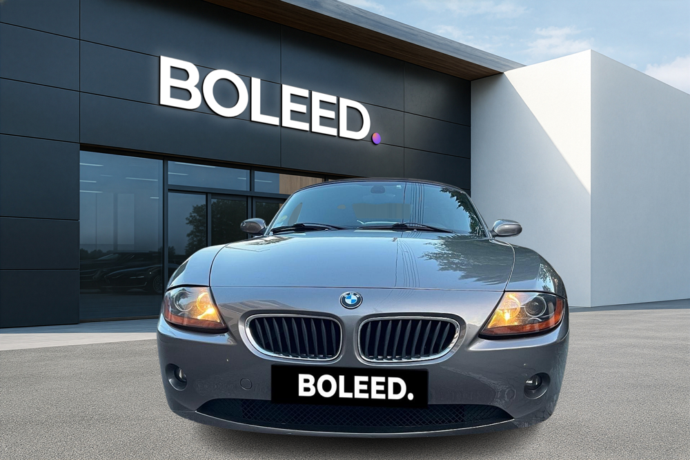 Z4 Roadster 2.5i - 192 BVM5 ROADSTER E85 2003 occasion 78760 Jouars-Pontchartrain