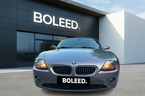 Z4 Roadster 2.5i - 192 BVM5 ROADSTER E85 2003 occasion 78760 Jouars-Pontchartrain