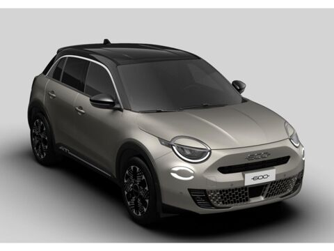 Fiat Fiat 600 HYBRID 145 LA PRIMA - BV DCT6 2026 occasion Coll&eacute;gien 77090