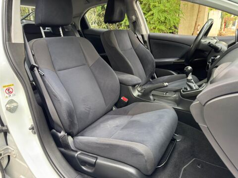 Civic 2.2 i-DTEC 2013 BERLINE Ex&eacute;cutive - Pack Carbon 2013 occasion 77185 Lognes