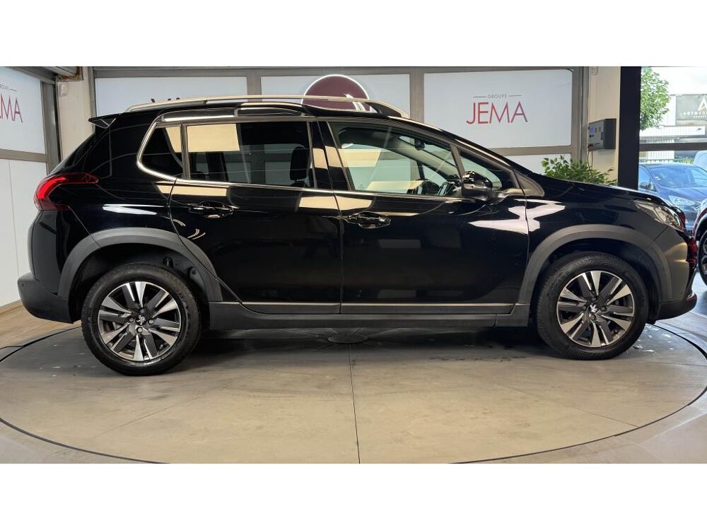 2008 1.5 BlueHDi S&S 120 - BV EAT6 Allure Business - Entretien C 2019 occasion 60740 Saint-Maximin