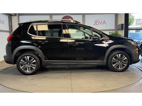 2008 1.5 BlueHDi S&S 120 - BV EAT6 Allure Business - Entretien C 2019 occasion 60740 Saint-Maximin