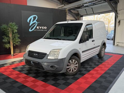 Ford Transit Connect 1.8 TDCi 75 CH 200 C - GARANTIE 6 MOIS 2013 occasion Tr&eacute;gueux 22950