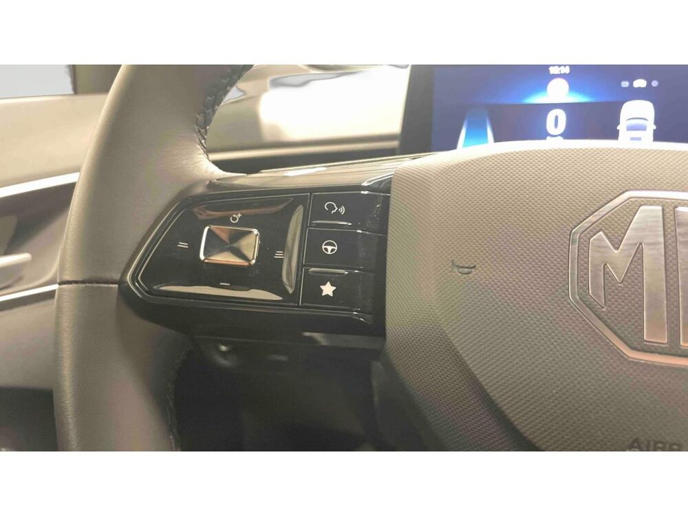 MG3 1.5 Hybrid+ - 195 Luxury 2025 occasion 34190 Ganges