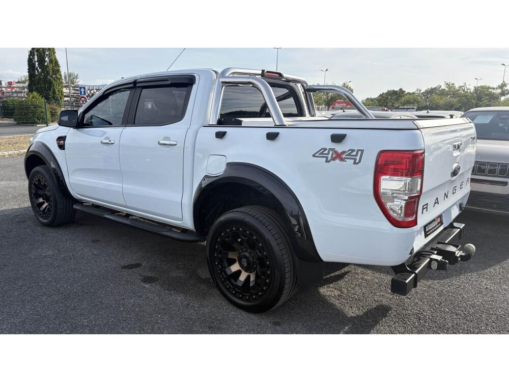 Ranger 2.2 TDCi 160 XLT 4x4 +ATTELAGE+GPS 2016 occasion 81580 Soual