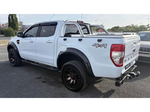 Ranger 2.2 TDCi 160 XLT 4x4 +ATTELAGE+GPS 2016 occasion 81580 Soual