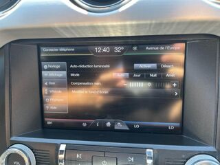 Mustang 5.0 V8 GT FASTBACK 421CH BVA - MALUS PAYE - FULL ENTRETIEN - 2016 occasion 13760 Saint-Cannat