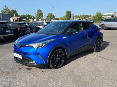 Toyota Divers 122 graphic 2wd e-cvt rc18 2019 occasion Les Achards 85150
