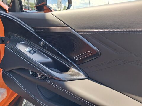 Corvette C8 Z06 3LZ pack Z07 2024 occasion 91830 Le Coudray-Montceaux