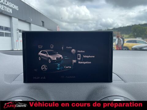 Q2 Quattro 2.0 TDI 150 S-tronic S LINE Sport 2019 occasion 25300 Pontarlier