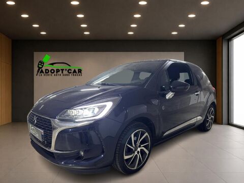 Citroen ds3 DS DS 3 1.2i VTI  - 110 - BVA BERLINE Fo