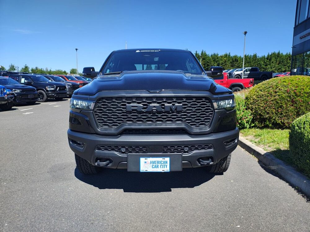 RAM 1500 CREW CAB REBEL 2025 occasion 91830 Le Coudray-Montceaux