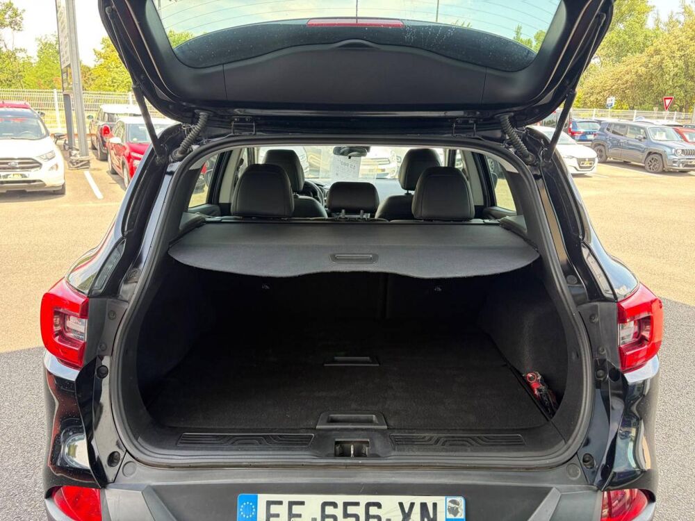 Kadjar 1.2 Energy TCe - 130 Graphite 2018 occasion 31660 Bessi&egrave;res