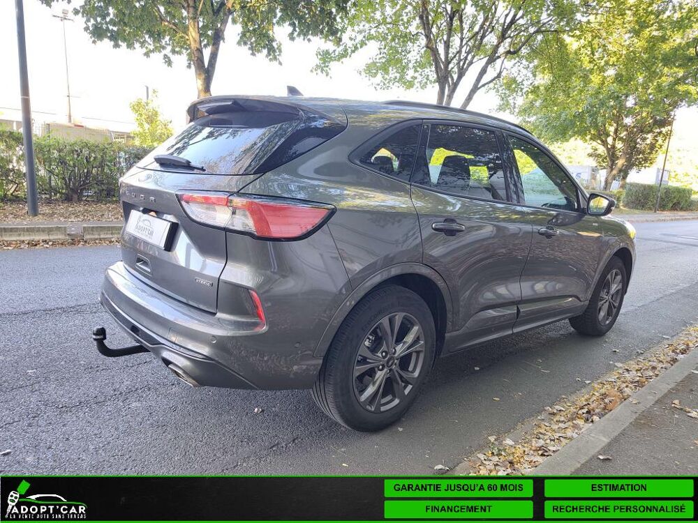 Kuga 2.5 Duratec - 243 - BV PowerShift PHEV 4x2 III 2020 ST-Line 2024 occasion 77185 Lognes