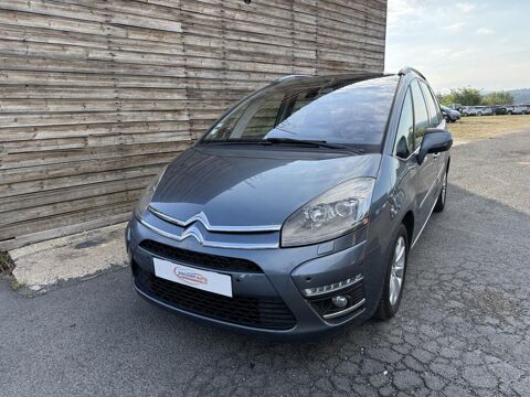 Annonce voiture Citroën C4 Picasso 4990 €