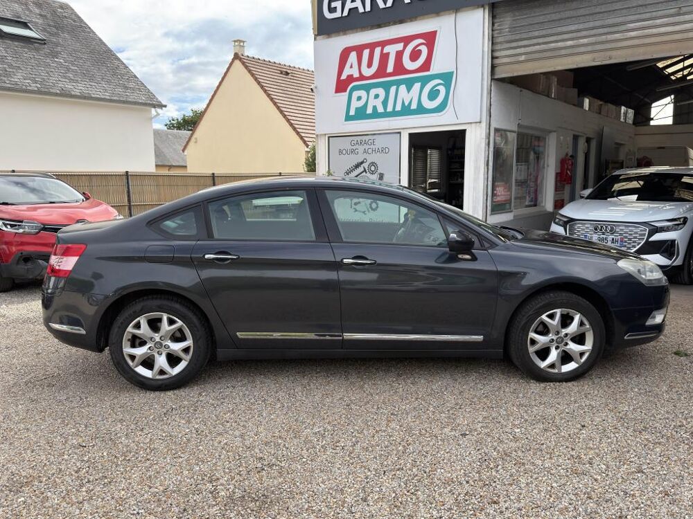 C5 1.6 HDi 16V - 110 CH - Dynamique GARANTIE 12 MOIS 2009 occasion 76710 Eslettes