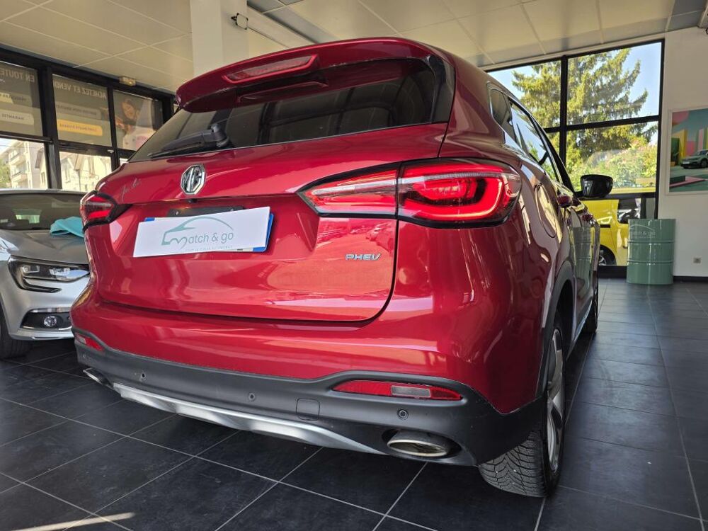 MG.EHS 1.5T GDi Phev - 258 CV Luxury 2021 occasion 38400 Saint-Martin-d'H&egrave;res