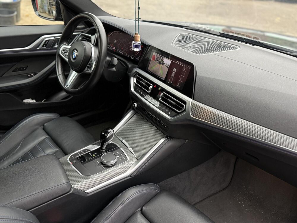 S&eacute;rie 4 420d xDrive Gran Coup&eacute; M Sport SUIVI BMW GARANTIE 12 MOIS 2022 occasion 94360 Bry-sur-Marne