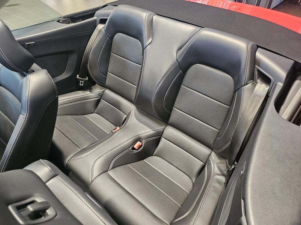Mustang 2.3 EcoBoost 290 BVA CABRIOLET 2019 occasion 26000 Valence