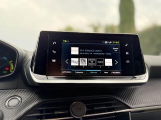 208 ALLURE 136CH 50KWH - RADARS - CARPLAY - PHASE 2 2024 occasion 13760 Saint-Cannat