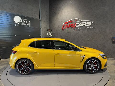 M&eacute;gane 1.8 TCe RS TROPHY - 300 - SIEGES RECARO - ATH - BOSE 2022 occasion 25300 Pontarlier