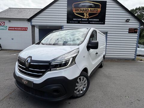 Annonce voiture Renault Trafic 15890 €