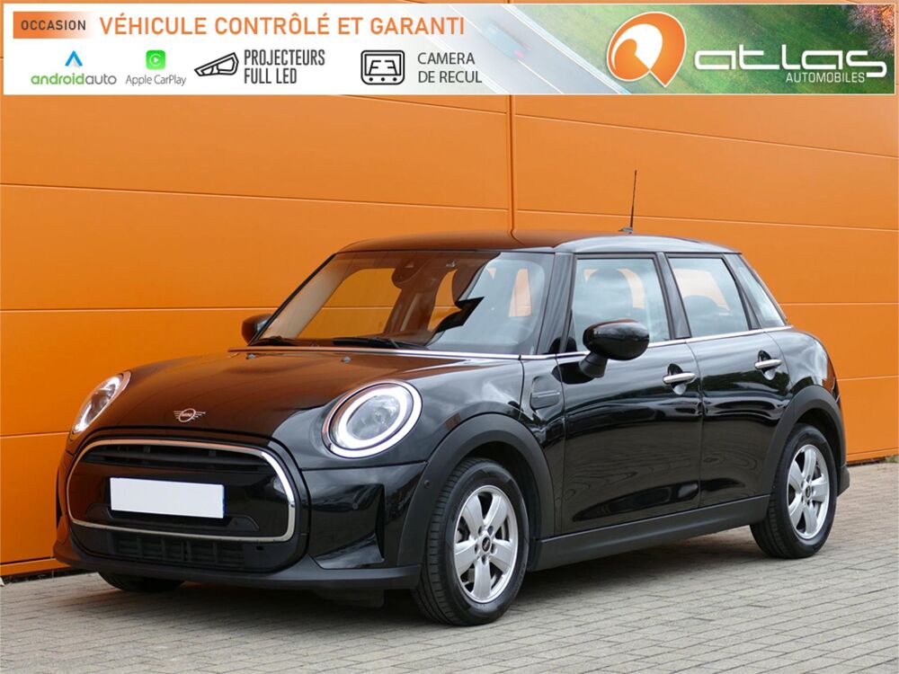 Cooper D III F55 1.5 ONE 102 ESSENTIAL - BV BVA7 & PACK DRIVING 2021 occasion 77090 Coll&eacute;gien