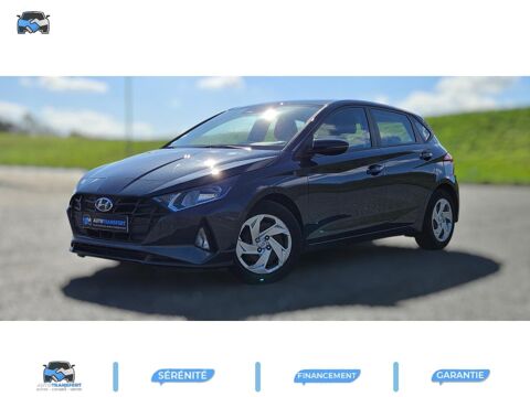 Hyundai i20 1.2i - 84 III 2020 BERLINE Initia PHASE 1  occasion limours 91470