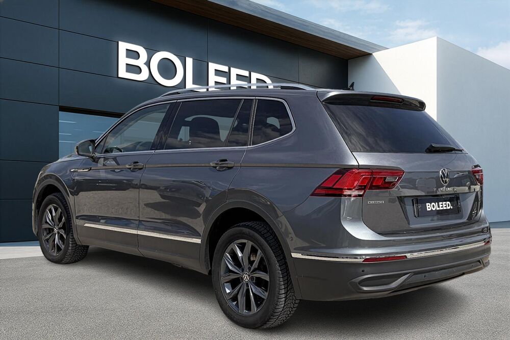 Tiguan Allspace 2.0 TDI 150 DSG7 7 places 2022 occasion 78760 Jouars-Pontchartrain