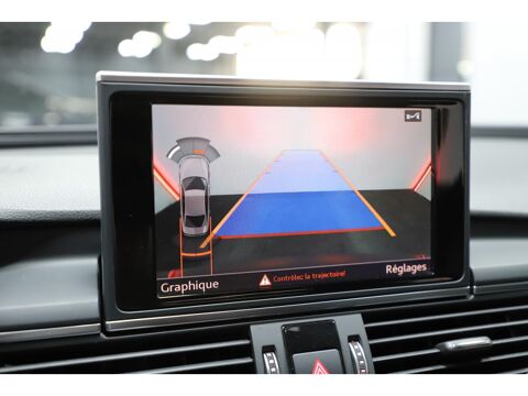A6 IV 1.8 TFSI Ultra 190 Tiptronic Phase 2 2017 occasion 06550 La Roquette-sur-Siagne