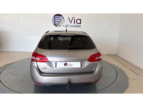 308 SW 2.0 BlueHDi - 150 ch BREAK Allure / CAMERA DE RECUL / SU 2015 occasion 17600 Saujon