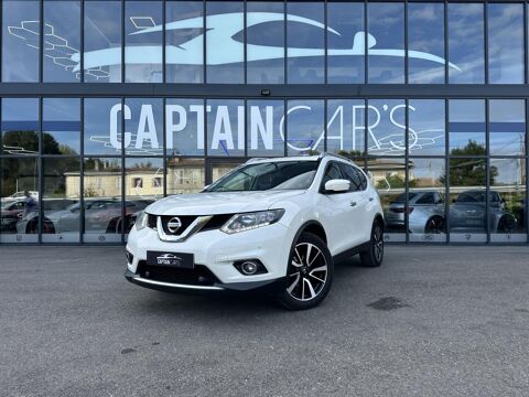 X-Trail 1.6 DCI 130CH BV XTRONIC CONNECT EDITION ENTRETIEN A JOUR - 2015 occasion 33450 Montussan