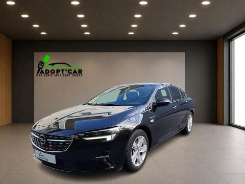 Annonce voiture Opel Insignia 16490 €