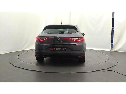 M&eacute;gane 1.5 Energy dCi - 110 IV BERLINE Intens PHASE 1 Garan 2017 occasion 33130 B&egrave;gles