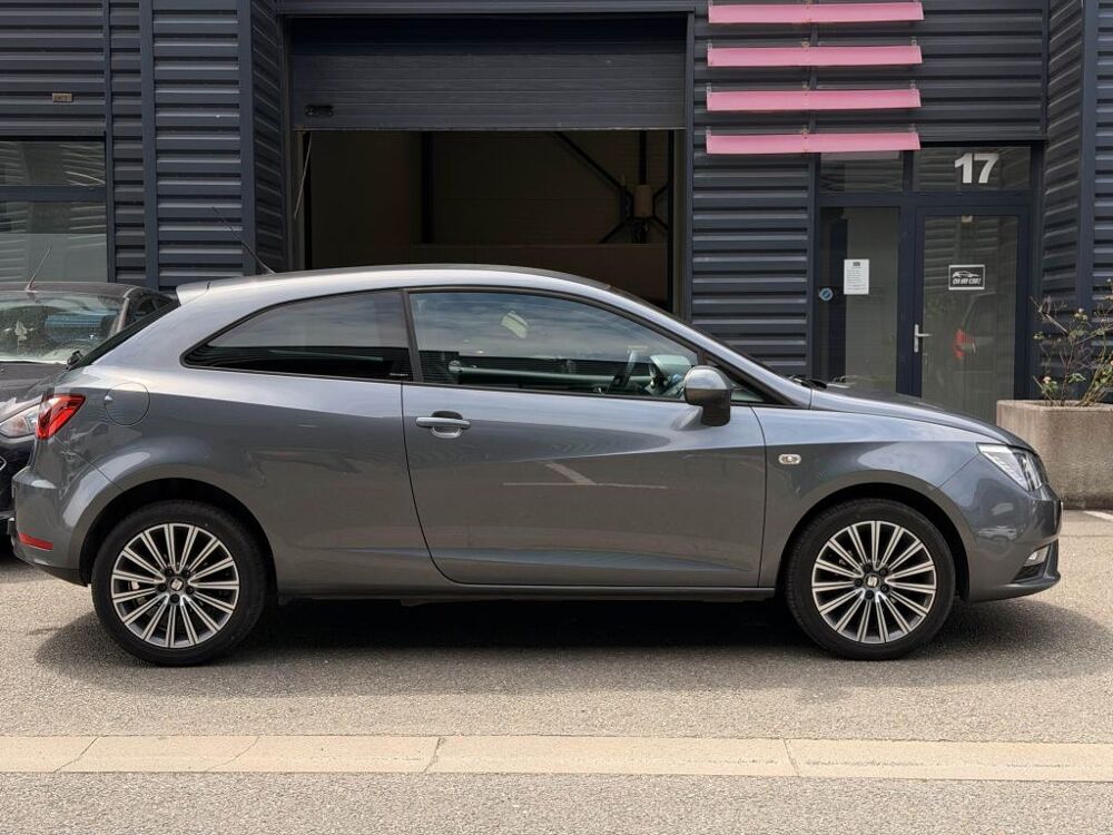 Ibiza 1.2 TSI - 90 ch - Connect GARANTIE 12 MOIS 2016 occasion 76710 Eslettes