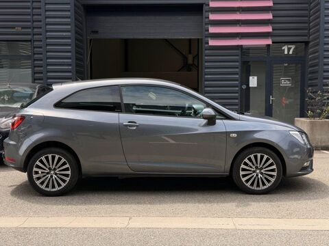 Ibiza 1.2 TSI - 90 ch - Connect GARANTIE 12 MOIS 2016 occasion 76710 Eslettes