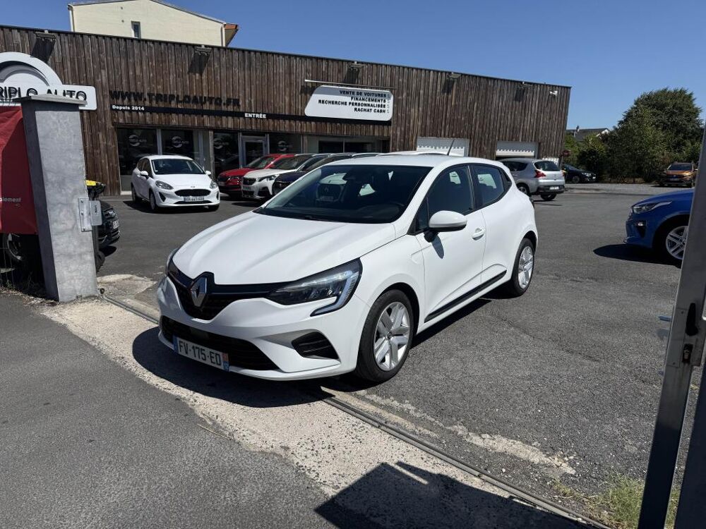 Clio 1.5 Blue dCi - 85 V BERLINE Business PHASE 1 2020 occasion 19100 Brive-la-Gaillarde