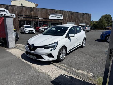 Renault Clio 1.5 Blue dCi - 85 V BERLINE Business PHASE 1 2020 occasion Brive-la-Gaillarde 19100